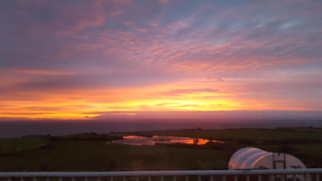 Sunrise View Bed & Breakfast Castlemagee Dış mekan fotoğraf