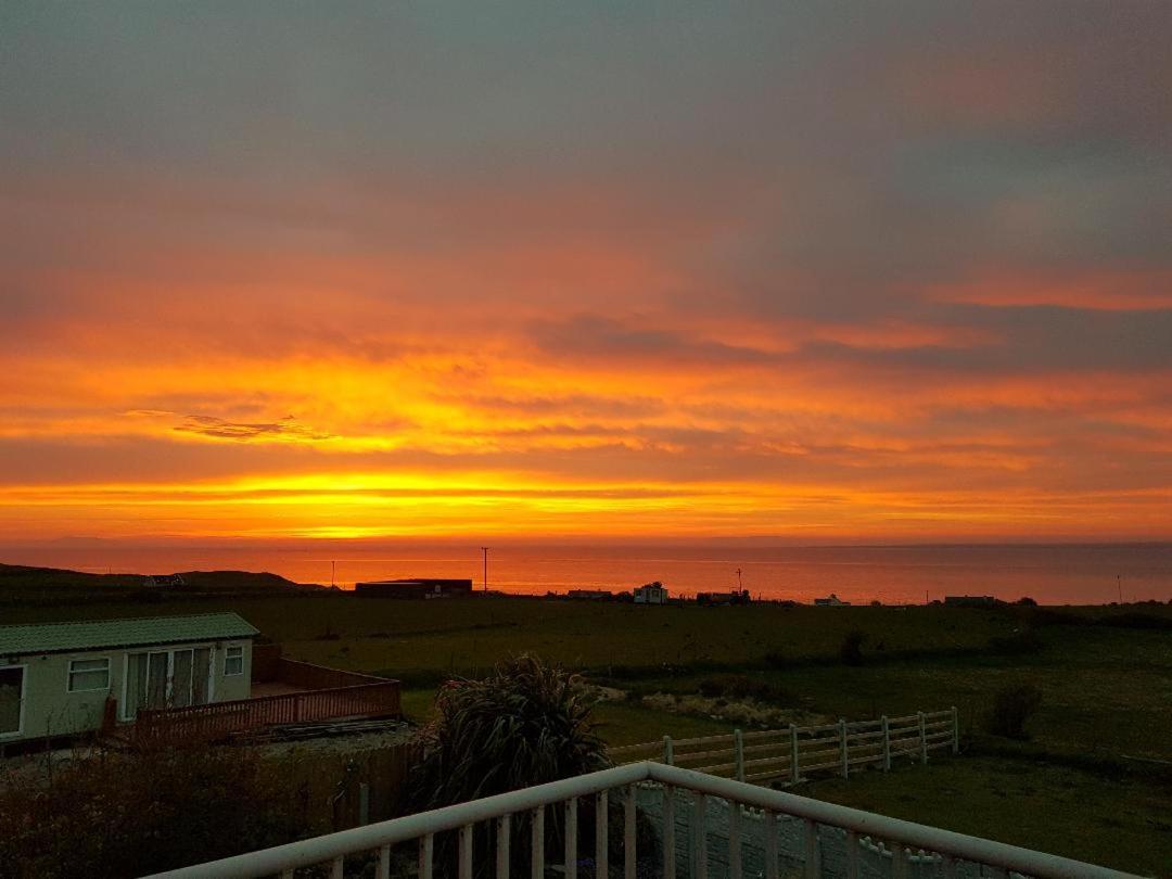 Sunrise View Bed & Breakfast Castlemagee Dış mekan fotoğraf