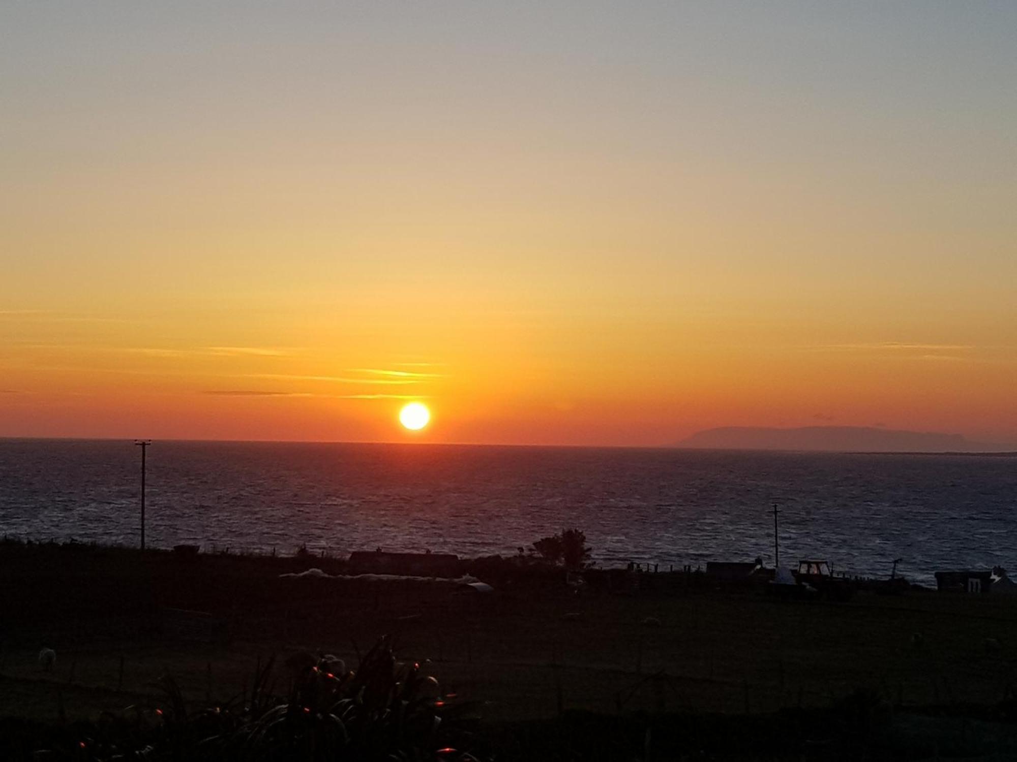 Sunrise View Bed & Breakfast Castlemagee Dış mekan fotoğraf
