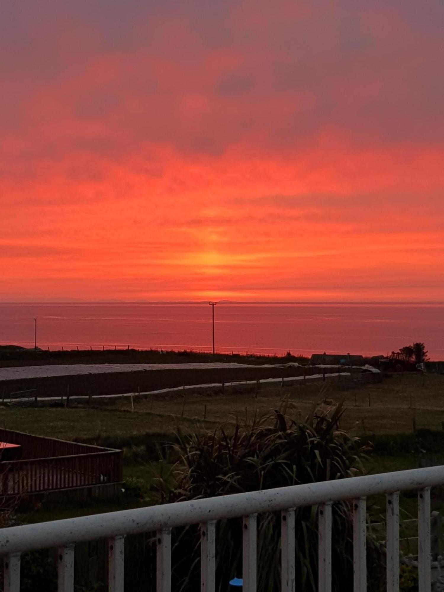Sunrise View Bed & Breakfast Castlemagee Dış mekan fotoğraf