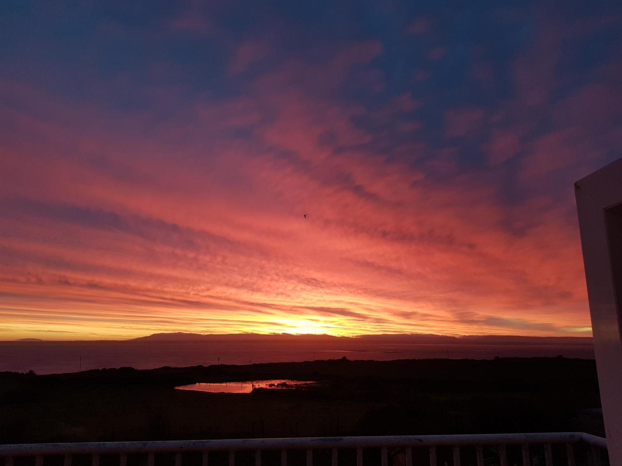 Sunrise View Bed & Breakfast Castlemagee Dış mekan fotoğraf