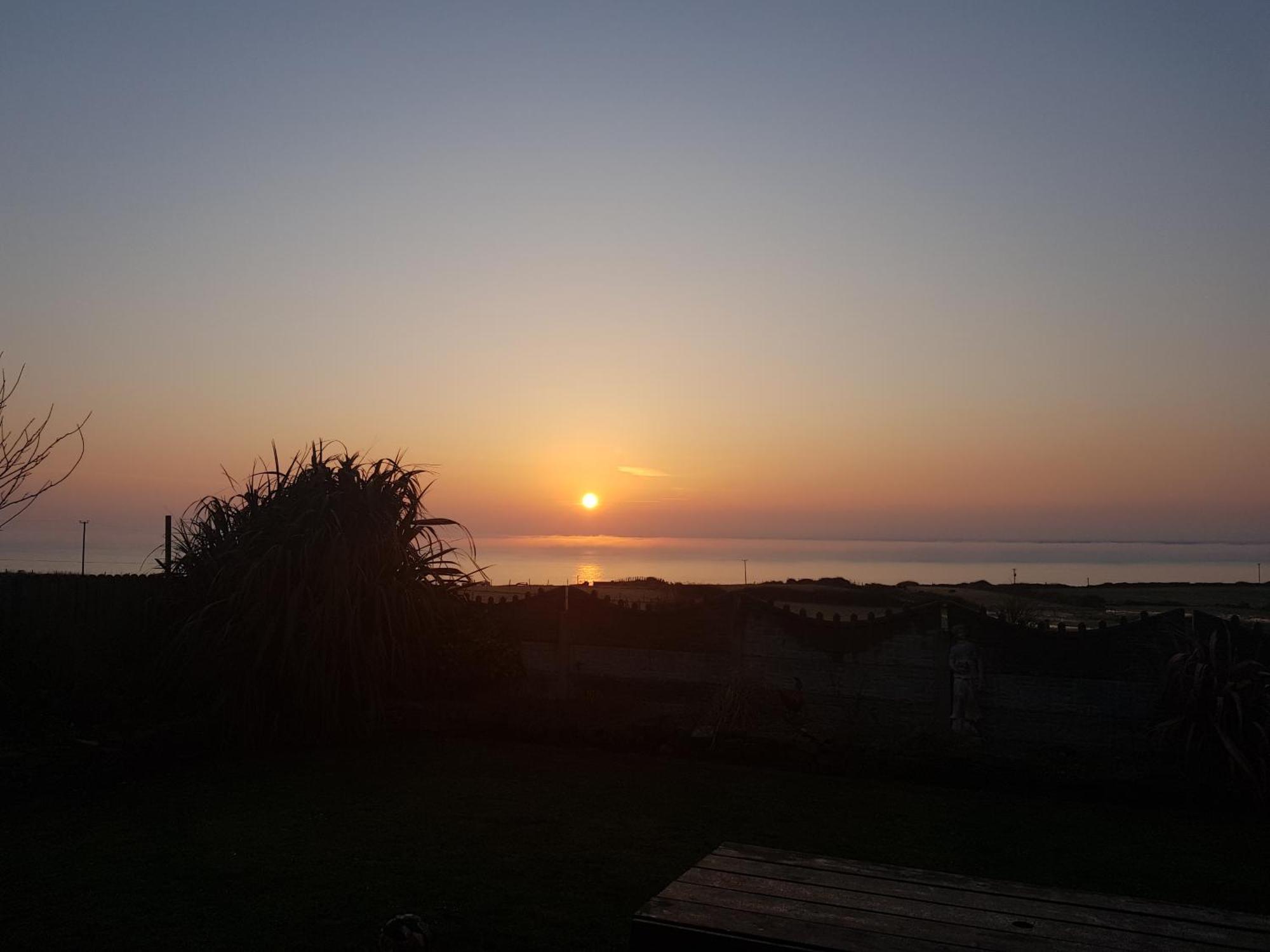 Sunrise View Bed & Breakfast Castlemagee Dış mekan fotoğraf