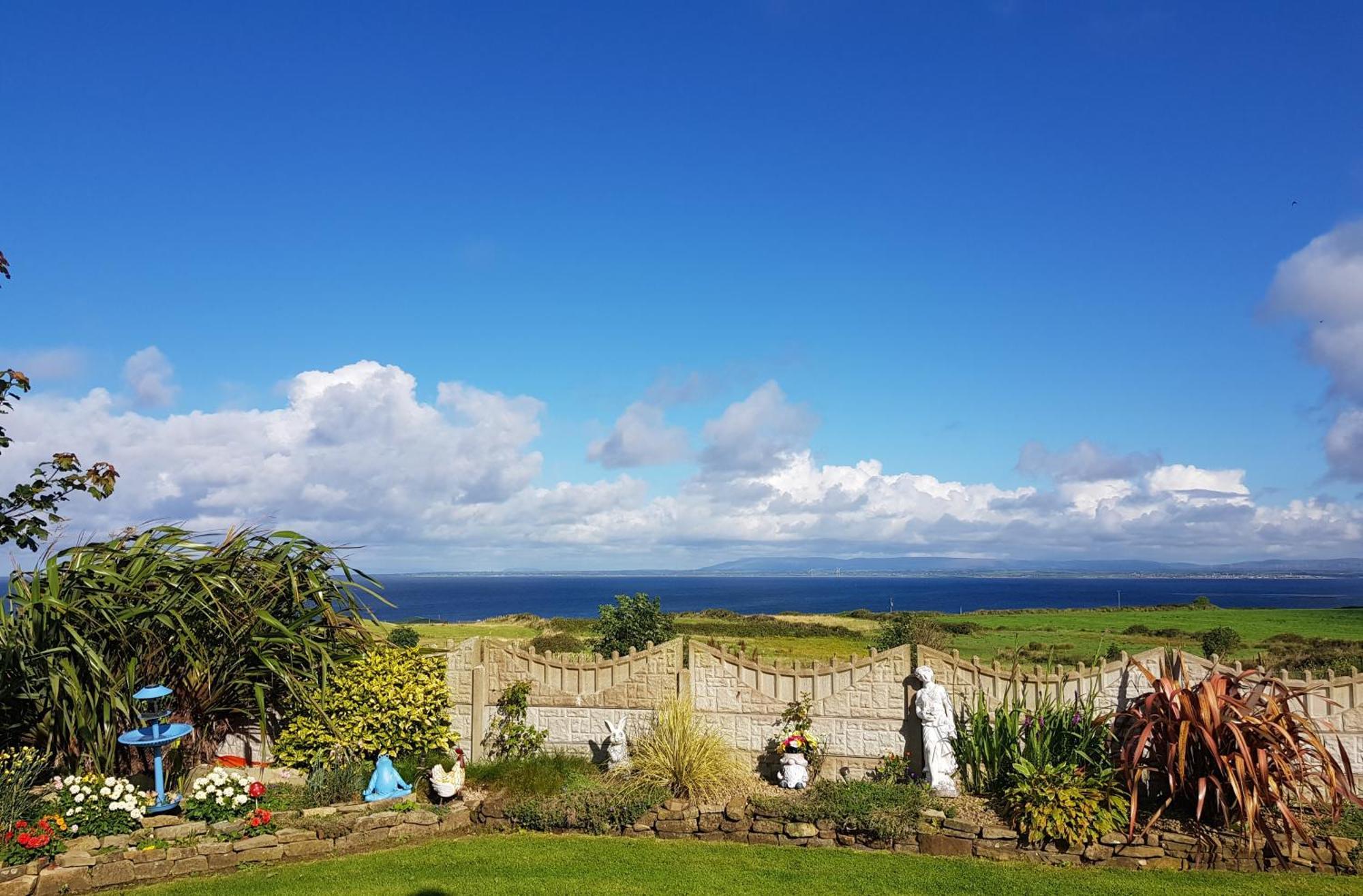 Sunrise View Bed & Breakfast Castlemagee Dış mekan fotoğraf